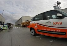 U Bečeju novi pogon KWS-a, radiće 250 radnika